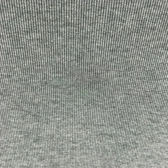 APT.9 Women's Gray Long Sleeve Mock Neck Bodysuit Size M - Picture 6 of 10